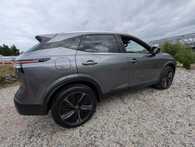 Nissan Qashqai XTRONIC stan jak nowy model 2026 TECNA