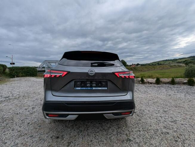 Nissan Qashqai XTRONIC stan jak nowy model 2026 TECNA
