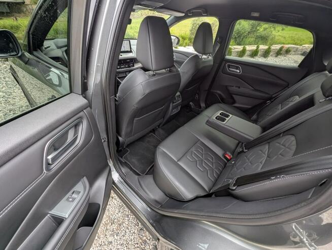 Nissan Qashqai XTRONIC stan jak nowy model 2026 TECNA