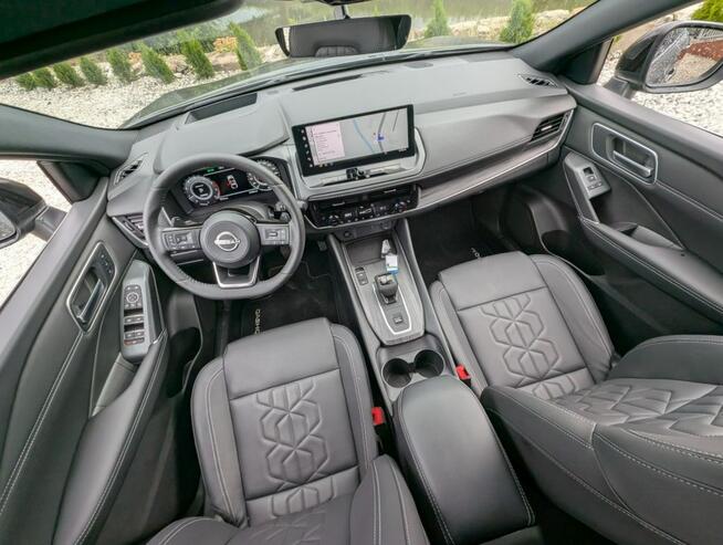 Nissan Qashqai XTRONIC stan jak nowy model 2026 TECNA