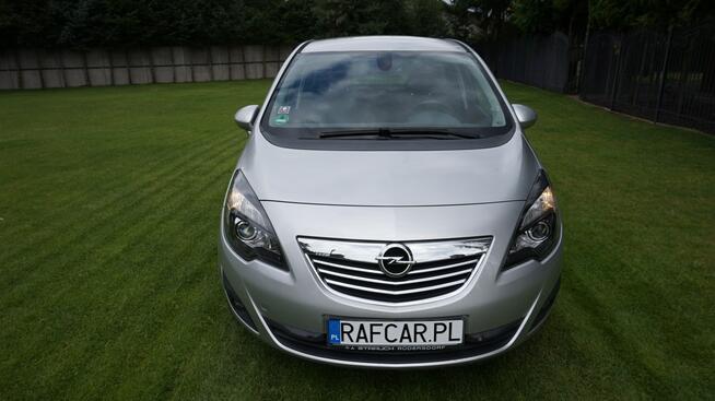 Opel Meriva z Niemiec. Gwarancja. Polecam !!!