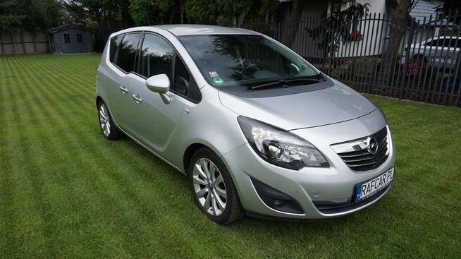 Opel Meriva z Niemiec. Gwarancja. Polecam !!!