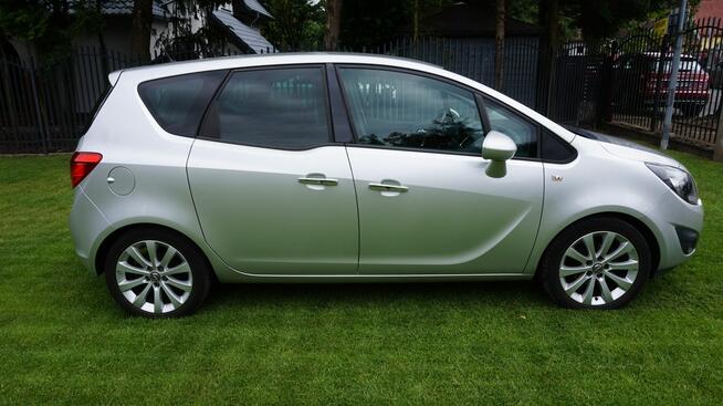 Opel Meriva z Niemiec. Gwarancja. Polecam !!!