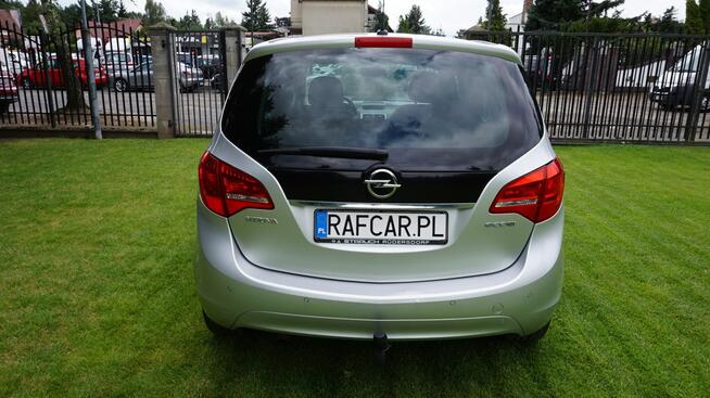 Opel Meriva z Niemiec. Gwarancja. Polecam !!!
