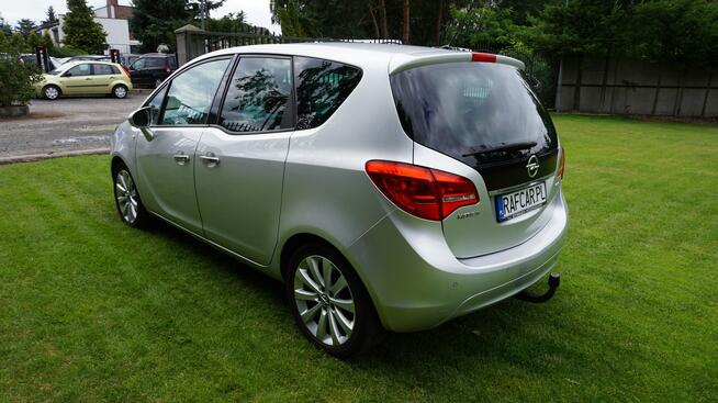 Opel Meriva z Niemiec. Gwarancja. Polecam !!!