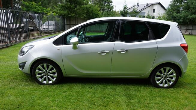 Opel Meriva z Niemiec. Gwarancja. Polecam !!!