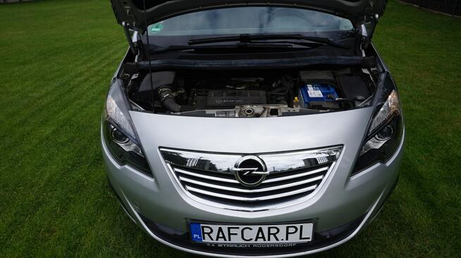 Opel Meriva z Niemiec. Gwarancja. Polecam !!!