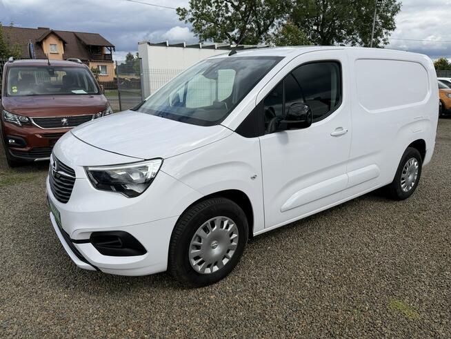 Opel Combo klima, navi, automat, 12tys.km!
