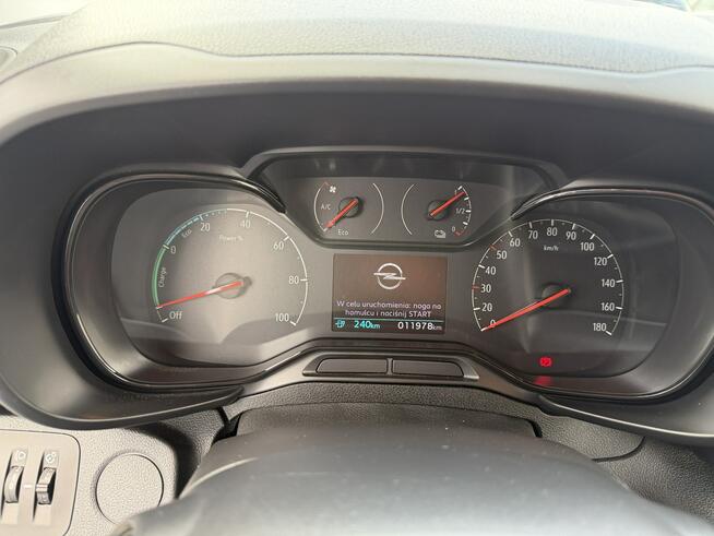 Opel Combo klima, navi, automat, 12tys.km!