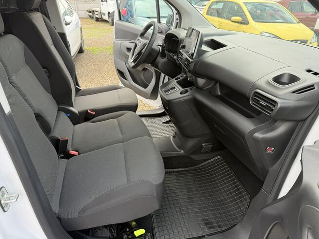 Opel Combo klima, navi, automat, 12tys.km!