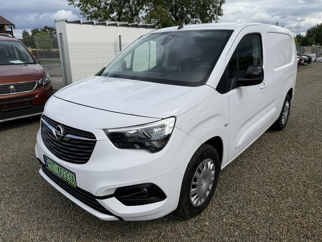 Opel Combo klima, navi, automat, 12tys.km!