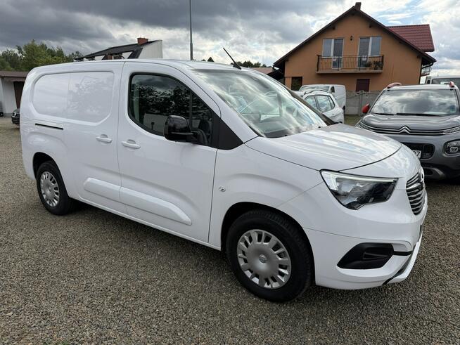 Opel Combo klima, navi, automat, 12tys.km!