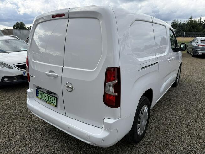 Opel Combo klima, navi, automat, 12tys.km!