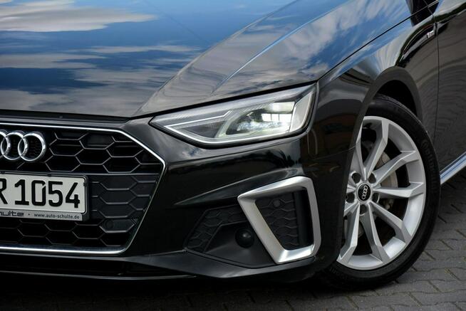 S-Line Matrix Radar El.klapa DriveSelect Parktr. Navi Aso Audi