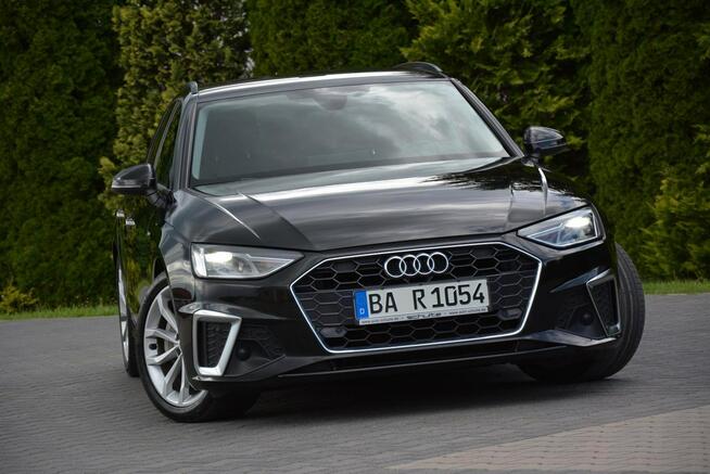 S-Line Matrix Radar El.klapa DriveSelect Parktr. Navi Aso Audi