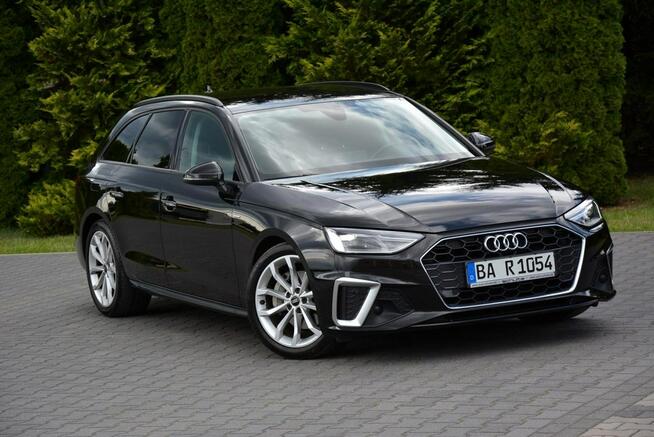 S-Line Matrix Radar El.klapa DriveSelect Parktr. Navi Aso Audi