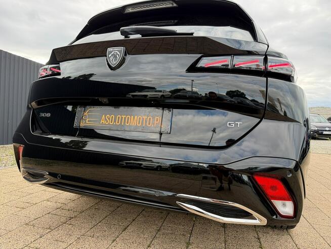 Peugeot 308 GT blis SKORA acc MATRIX LED kamery NAWI panorama gry automat F1 MAX