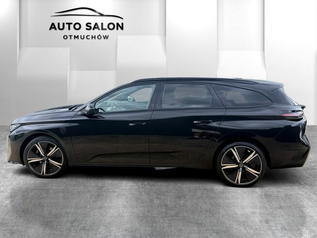 Peugeot 308 GT blis SKORA acc MATRIX LED kamery FOCAL masaze gry el.fotele MAX OP