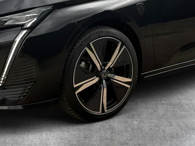 Peugeot 308 GT blis SKORA acc MATRIX LED kamery FOCAL masaze gry el.fotele MAX OP