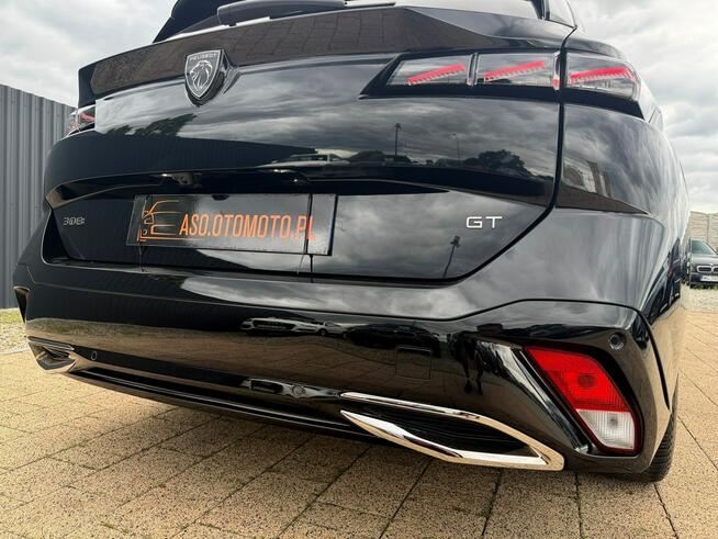 Peugeot 308 GT blis SKORA acc MATRIX LED kamery FOCAL masaze gry el.fotele MAX OP