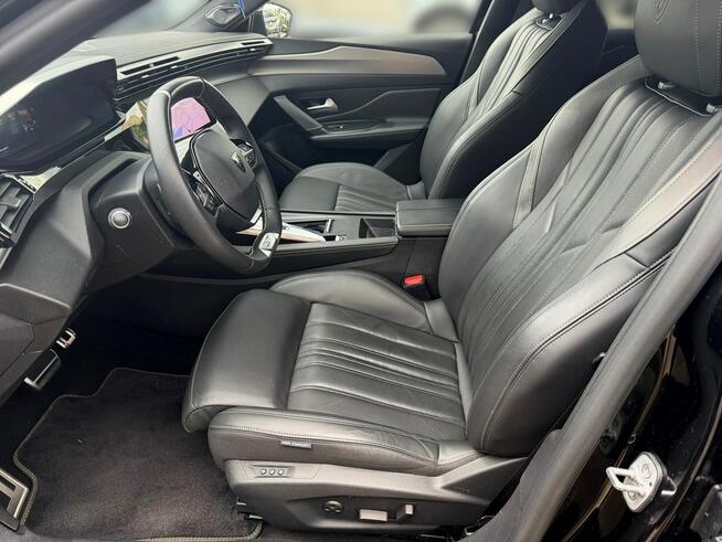 Peugeot 308 GT blis SKORA acc MATRIX LED kamery FOCAL masaze gry el.fotele MAX OP