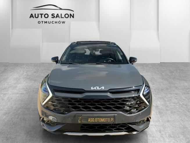 Kia Sportage GT LINE acc blis WENTYLACJA panorama skóra kamery360 pilot 4X4 MAX OP