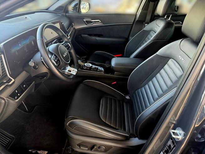 Kia Sportage GT LINE acc blis WENTYLACJA panorama skóra kamery360 pilot 4X4 MAX OP