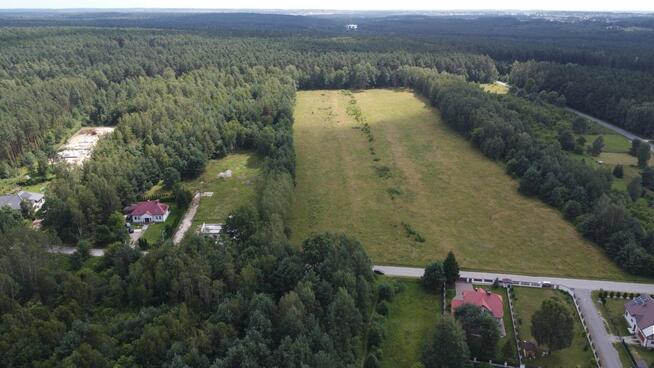 Działka budowlana Daleszyce Borków