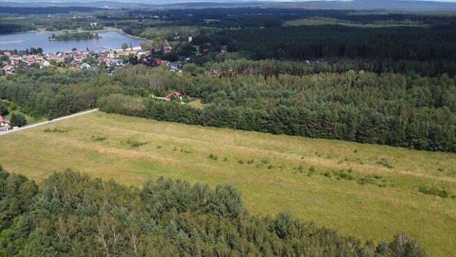 Działka budowlana Daleszyce Borków