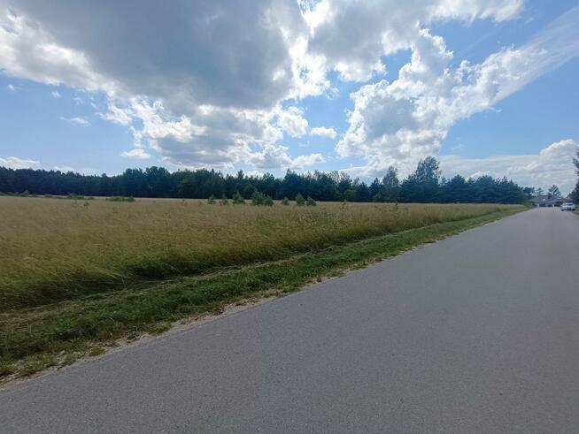 Działka budowlana Daleszyce Borków