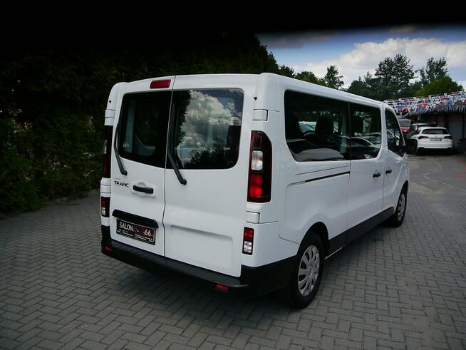 Renault Trafic 6 osob 90tyś km Stan Idealny klima Bezwypadkowy z Niemiec Gwarancja 12
