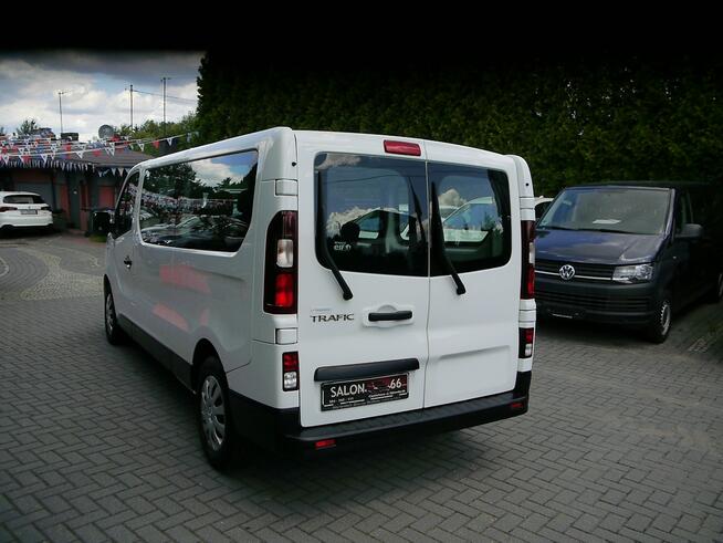 Renault Trafic 6 osob 90tyś km Stan Idealny klima Bezwypadkowy z Niemiec Gwarancja 12
