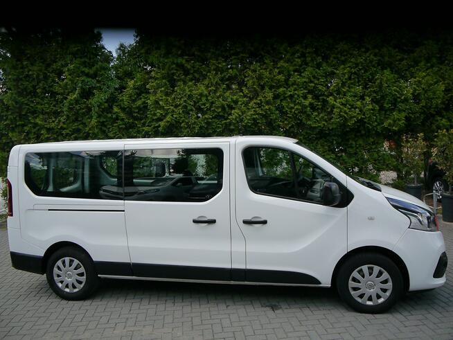 Renault Trafic 6 osob 90tyś km Stan Idealny klima Bezwypadkowy z Niemiec Gwarancja 12