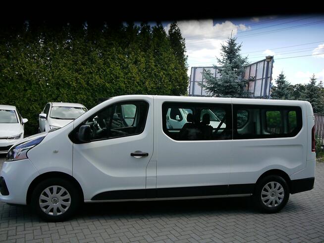 Renault Trafic 6 osob 90tyś km Stan Idealny klima Bezwypadkowy z Niemiec Gwarancja 12