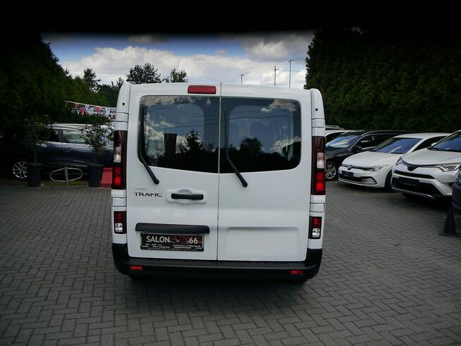 Renault Trafic 6 osob 90tyś km Stan Idealny klima Bezwypadkowy z Niemiec Gwarancja 12