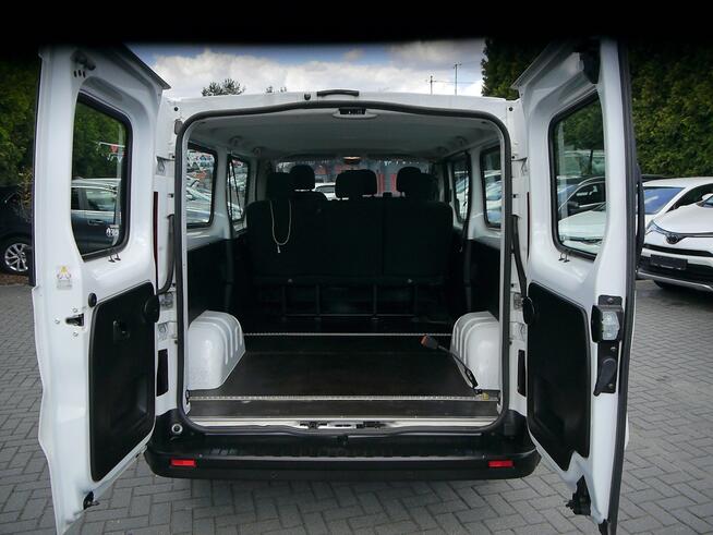 Renault Trafic 6 osob 90tyś km Stan Idealny klima Bezwypadkowy z Niemiec Gwarancja 12