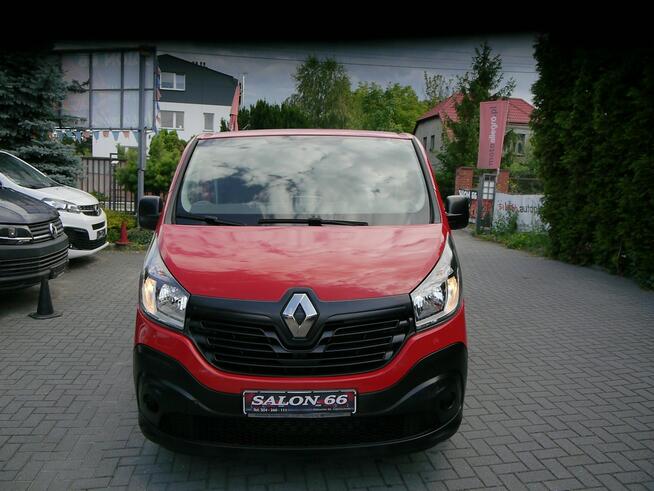 Renault Trafic 9 osob 130tyś km Stan b.dobry klima Bezwypadkowy z Niemiec Gwarancja12