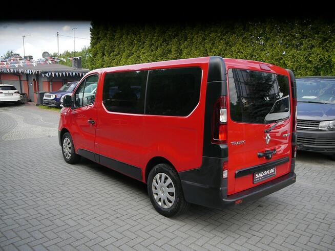 Renault Trafic 9 osob 130tyś km Stan b.dobry klima Bezwypadkowy z Niemiec Gwarancja12