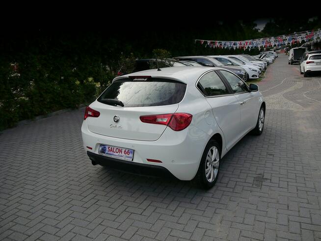 Alfa Romeo Giulietta 1.4b 120tyś km ledy Stan b.dobry bezwypadkowy z Niemiec Gwarancja 12mc