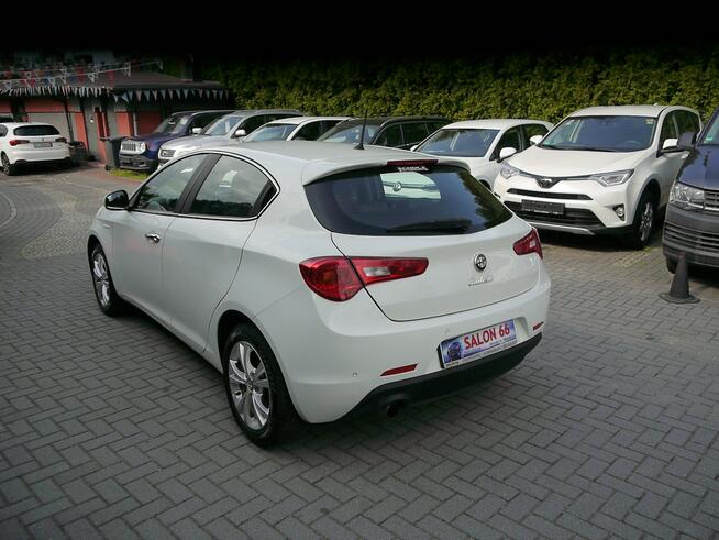 Alfa Romeo Giulietta 1.4b 120tyś km ledy Stan b.dobry bezwypadkowy z Niemiec Gwarancja 12mc