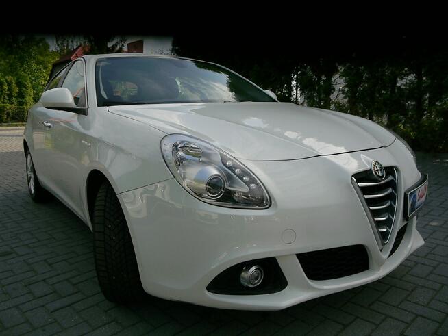 Alfa Romeo Giulietta 1.4b 120tyś km ledy Stan b.dobry bezwypadkowy z Niemiec Gwarancja 12mc