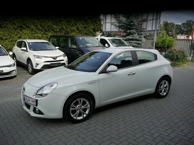Alfa Romeo Giulietta 1.4b 120tyś km ledy Stan b.dobry bezwypadkowy z Niemiec Gwarancja 12mc
