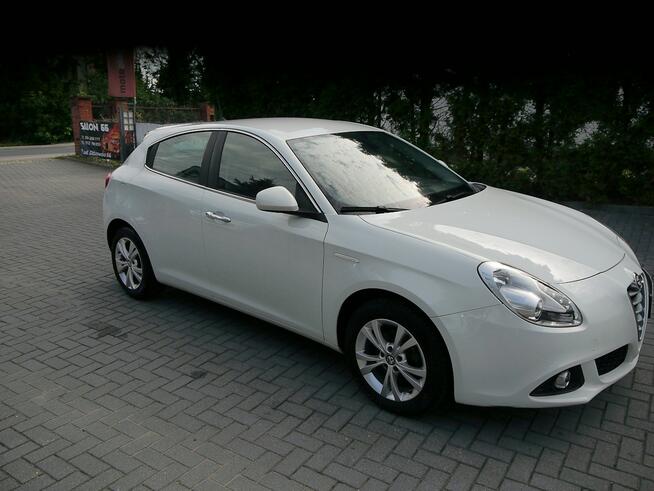 Alfa Romeo Giulietta 1.4b 120tyś km ledy Stan b.dobry bezwypadkowy z Niemiec Gwarancja 12mc
