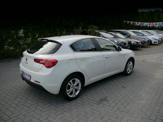 Alfa Romeo Giulietta 1.4b 120tyś km ledy Stan b.dobry bezwypadkowy z Niemiec Gwarancja 12mc