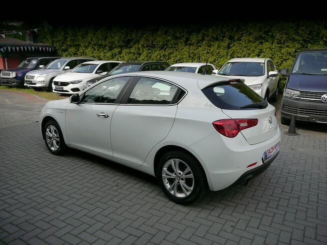 Alfa Romeo Giulietta 1.4b 120tyś km ledy Stan b.dobry bezwypadkowy z Niemiec Gwarancja 12mc