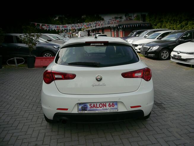 Alfa Romeo Giulietta 1.4b 120tyś km ledy Stan b.dobry bezwypadkowy z Niemiec Gwarancja 12mc