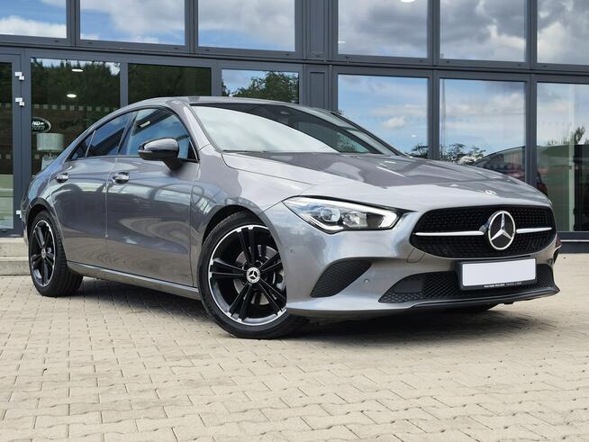 Mercedes Benz CLA 200 Coupé 1.3 MHEV 163KM / Salon Polska / ASO
