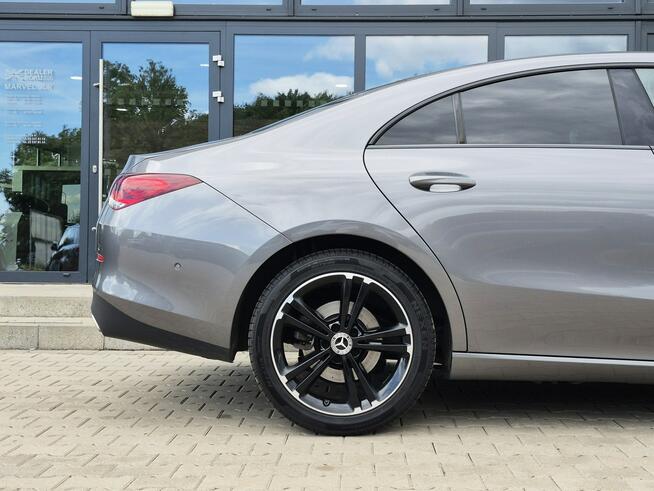 Mercedes Benz CLA 200 Coupé 1.3 MHEV 163KM / Salon Polska / ASO