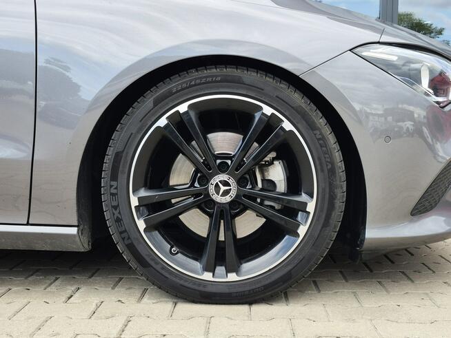 Mercedes Benz CLA 200 Coupé 1.3 MHEV 163KM / Salon Polska / ASO