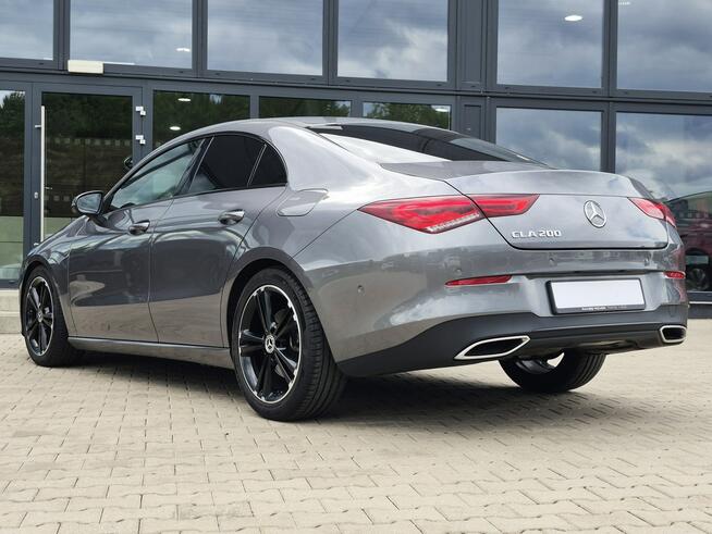 Mercedes Benz CLA 200 Coupé 1.3 MHEV 163KM / Salon Polska / ASO